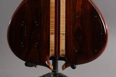 2006 Left-Handed Alembic Series II "Raging Bass" Coco Bolo ~Front & Side LEDs~