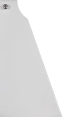 2013 Gibson Flying V Brendan Small Metalocalypse White Snow Falcon