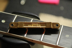 1986 Gibson Custom Shop Edition Les Paul Aldo Nova Polaris White ~Explorer Head-stock~