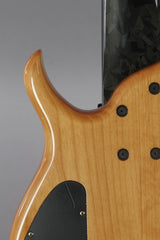 1991 Modulus Quantum Q6 6-String Bass Bubinga Top