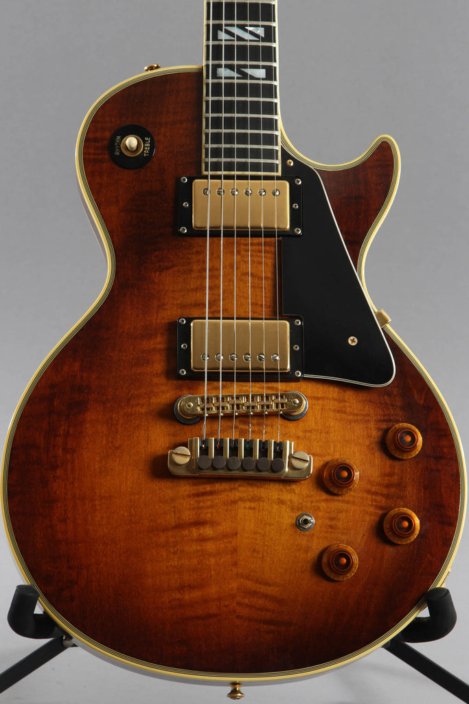 1979 Gibson Les Paul Custom 25/50 Anniversary Model Tobacco Sunburst