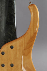 1991 Modulus Quantum Q6 6-String Bass Bubinga Top