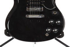 1978 Gibson SG Standard Black