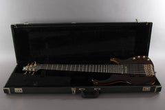 1991 Modulus Quantum Q6 6-String Bass Bubinga Top
