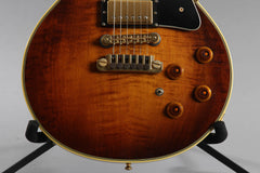 1979 Gibson Les Paul Custom 25/50 Anniversary Model Tobacco Sunburst