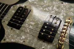 1993 Gibson Custom Shop Sg Metallic Emerald Green