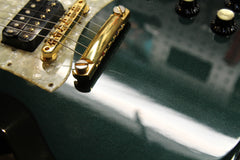 1993 Gibson Custom Shop Sg Metallic Emerald Green