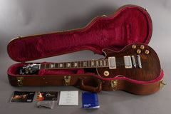 2014 Gibson 120th Anniversary Les Paul Standard Plus Rootbeer Burst Perimeter