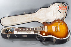 2007 Gibson Les Paul Classic Antique H90 “Guitar Of The Week #14” Iced Tea Burst