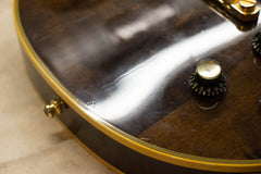 1977 Gibson Les Paul Custom Artisan 3 Pickup Walnut Top Electric Guitar