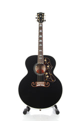 2015 Gibson Limited Edition Early 60s SJ-200 Ebony Acoustic Guitar