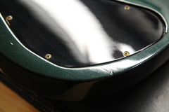 1993 Gibson Custom Shop Sg Metallic Emerald Green