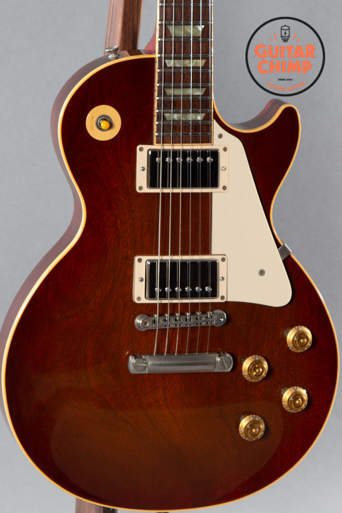 1996 Gibson Custom Shop Les Paul Classic “All Mahogany”