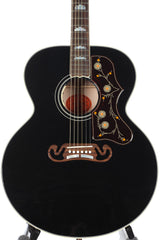 2015 Gibson Limited Edition Early 60s SJ-200 Ebony Acoustic Guitar