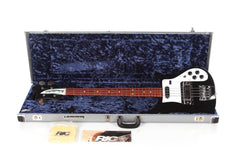 2005 Rickenbacker 4001c64s Jetglo Bass Guitar