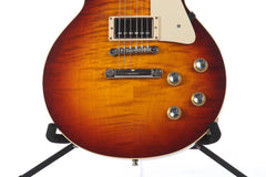 2015 Gibson Custom Shop Historic 1960 Reissue Les Paul Bourbon Burst G0 R0 '60RI