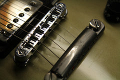 1983 Gibson Les Paul Custom Silverburst