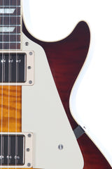 2015 Gibson Custom Shop Historic 1960 Reissue Les Paul Bourbon Burst G0 R0 '60RI