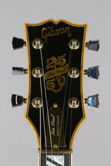 1980 Gibson Les Paul 25/50 Anniversary Model Black -RARE COLOR-