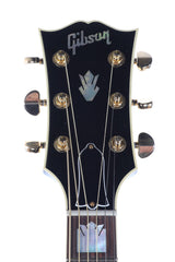 2015 Gibson Limited Edition Early 60s SJ-200 Ebony Acoustic Guitar