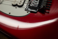 1992 Fender American Classic HSS Floyd Rose Stratocaster