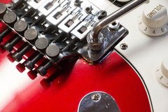 1992 Fender American Classic HSS Floyd Rose Stratocaster