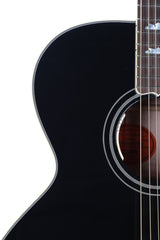 2015 Gibson Limited Edition Early 60s SJ-200 Ebony Acoustic Guitar