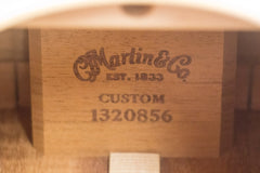 2008 Martin Custom Shop HD-28 KOA Back & Sides Acoustic Guitar