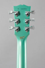 2010 Gibson Custom Shop Les Paul Custom Pro Inverness Green ~Rare~