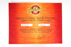 2005 Gibson Custom Shop '60 Reissue Les Paul Special 1960 Historic Faded Cherry