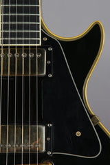 1980 Gibson Les Paul 25/50 Anniversary Model Black -RARE COLOR-