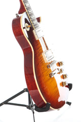 2015 Gibson Custom Shop Historic 1960 Reissue Les Paul Bourbon Burst G0 R0 '60RI