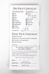 2005 Gibson Custom Shop '60 Reissue Les Paul Special 1960 Historic Faded Cherry