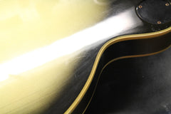 1983 Gibson Les Paul Custom Silverburst