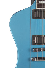 2017 Gibson Firebird T Pelham Blue Electric Guitar -SUPER CLEAN-