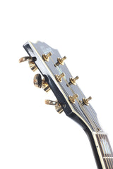 2015 Gibson Limited Edition Early 60s SJ-200 Ebony Acoustic Guitar