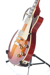 2015 Gibson Custom Shop Historic 1960 Reissue Les Paul Bourbon Burst G0 R0 '60RI