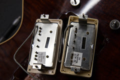 2008 Gibson Les Paul Standard Plus Rootbeer Burst Flame Top