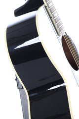 2015 Gibson Limited Edition Early 60s SJ-200 Ebony Acoustic Guitar