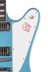 2017 Gibson Firebird T Pelham Blue Electric Guitar -SUPER CLEAN-