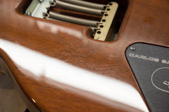 2002 PRS Paul Reed Smith Santana II Santana Yellow Artist Top -Brazilian Rosweood Fingerboard-