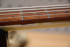 1975 Rickenbacker 4000 White Bass Guitar