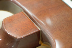 2002 PRS Paul Reed Smith Santana II Santana Yellow Artist Top -Brazilian Rosweood Fingerboard-