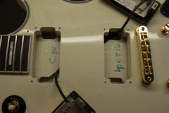 2016 Gibson Les Paul Classic Custom Lite Classic White