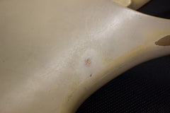 1975 Rickenbacker 4000 White Bass Guitar