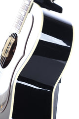 2015 Gibson Limited Edition Early 60s SJ-200 Ebony Acoustic Guitar