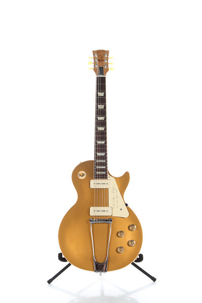 ギター Gibson Tribute LesPaul 52Reissue Goldtop IMG_0698_ca795579-1e2b-4d1c-