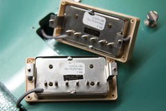 2010 Gibson Custom Shop Les Paul Custom Pro Inverness Green ~Rare~