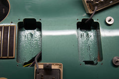 2010 Gibson Custom Shop Les Paul Custom Pro Inverness Green ~Rare~