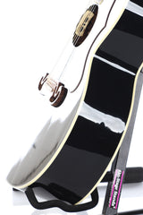 2015 Gibson Limited Edition Early 60s SJ-200 Ebony Acoustic Guitar